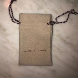 David Yurman bag